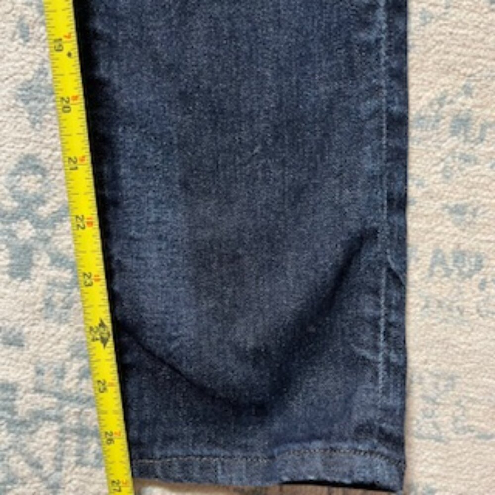 🧡3/15 DKNY Stretchy Skinny Jeans Women's 2 - Picture 9 of 13